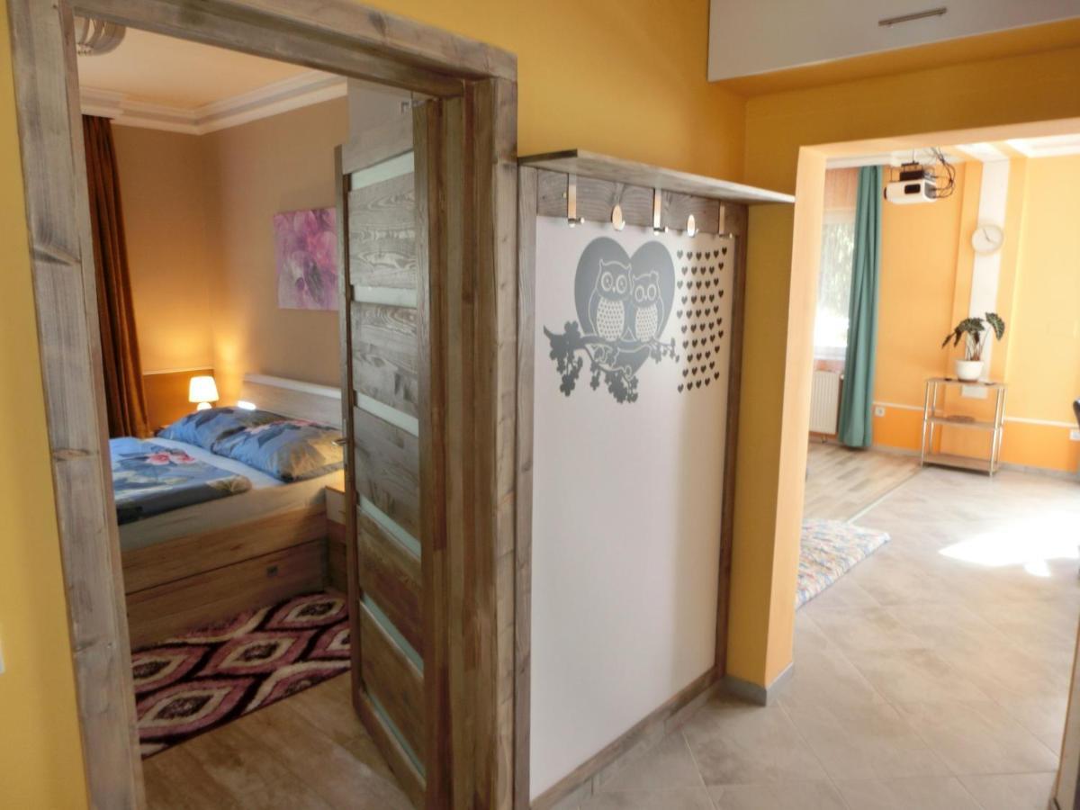 Pilis Apartman Piliscsaba ภายนอก รูปภาพ