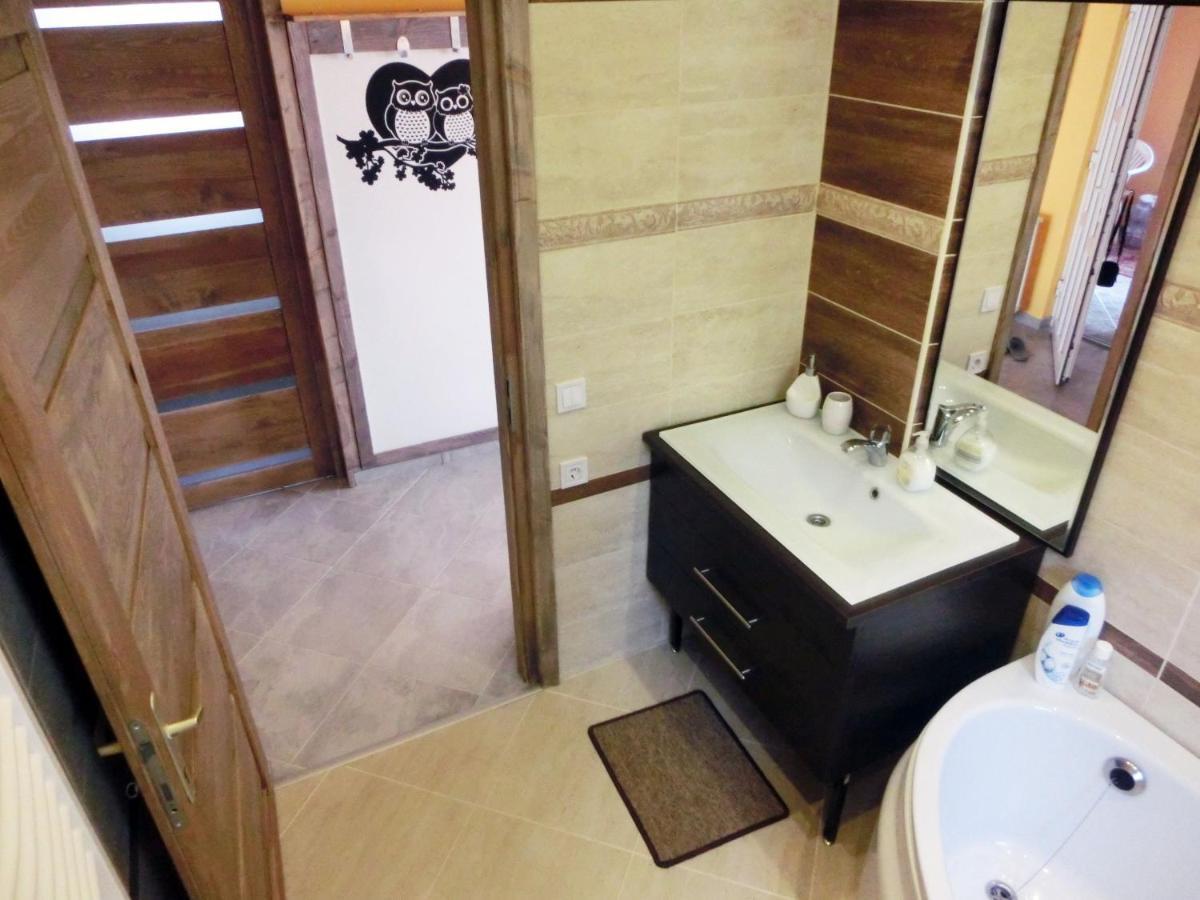 Pilis Apartman Piliscsaba ภายนอก รูปภาพ
