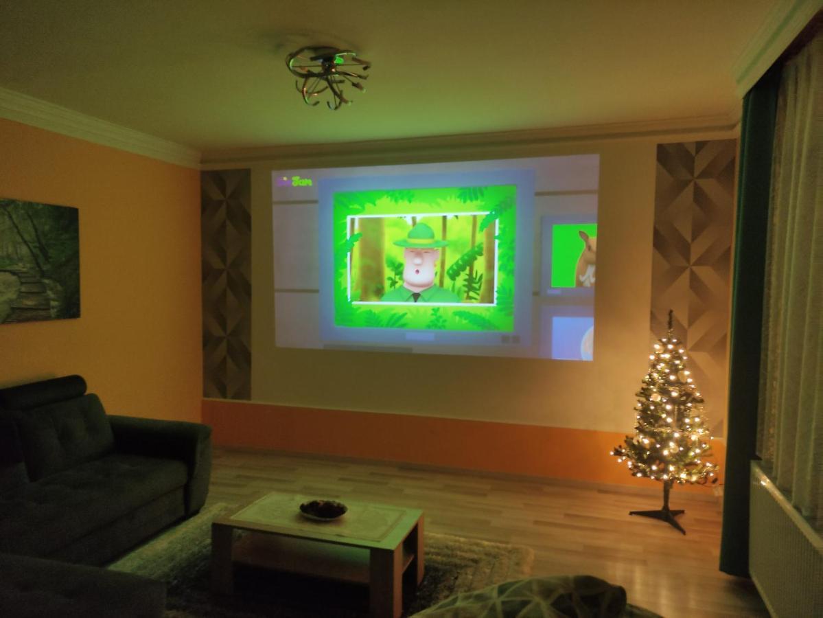 Pilis Apartman Piliscsaba ภายนอก รูปภาพ